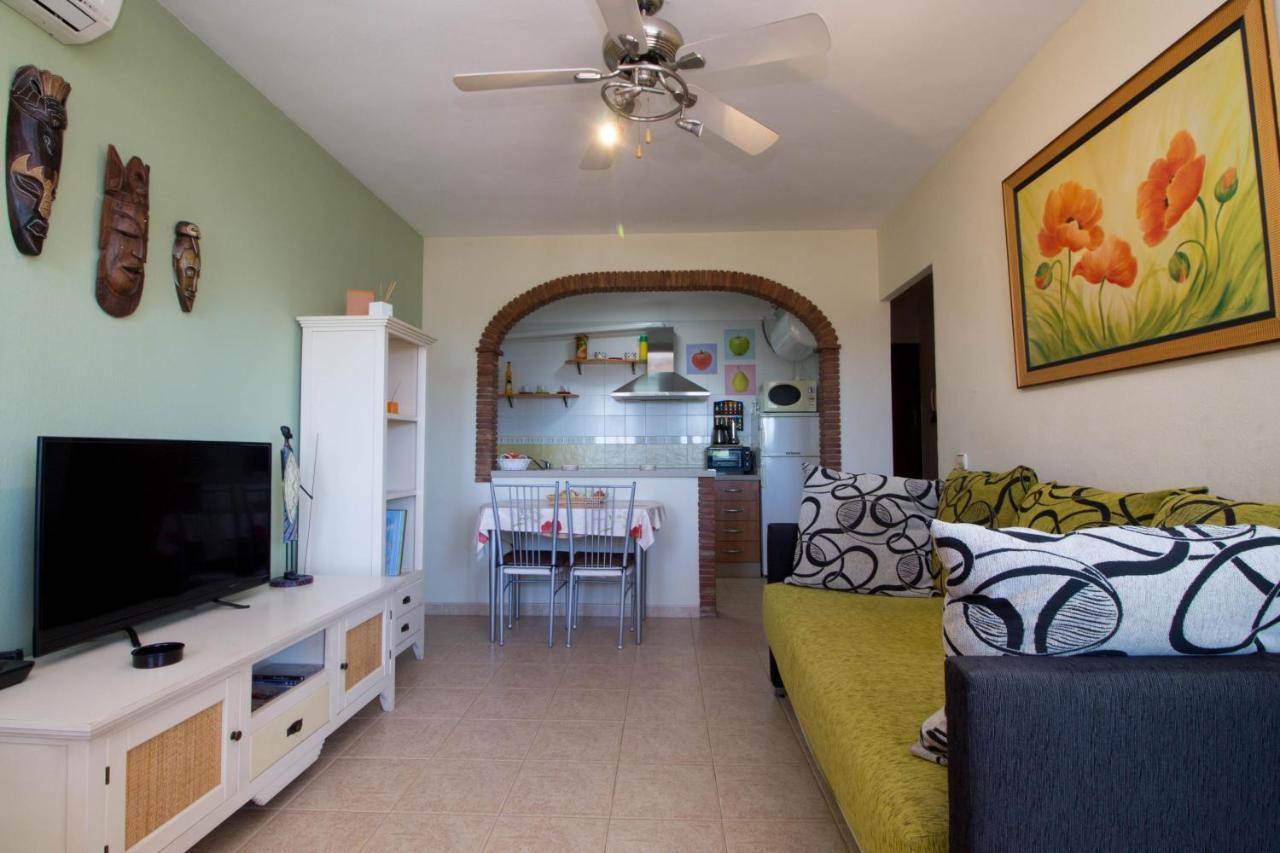 Santa Amalia 51 By Ivi Real Estate Apartman Torremolinos Kültér fotó