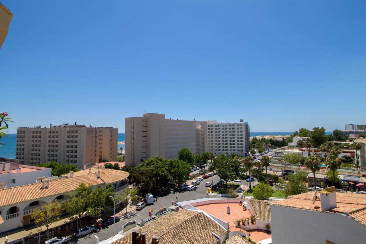 Santa Amalia 51 By Ivi Real Estate Apartman Torremolinos Kültér fotó