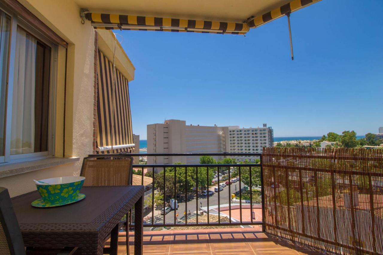 Santa Amalia 51 By Ivi Real Estate Apartman Torremolinos Kültér fotó