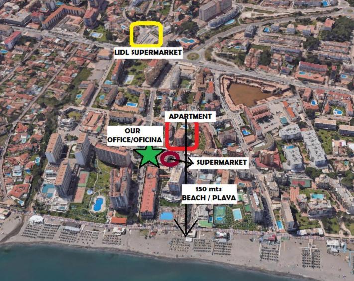 Santa Amalia 51 By Ivi Real Estate Apartman Torremolinos Kültér fotó
