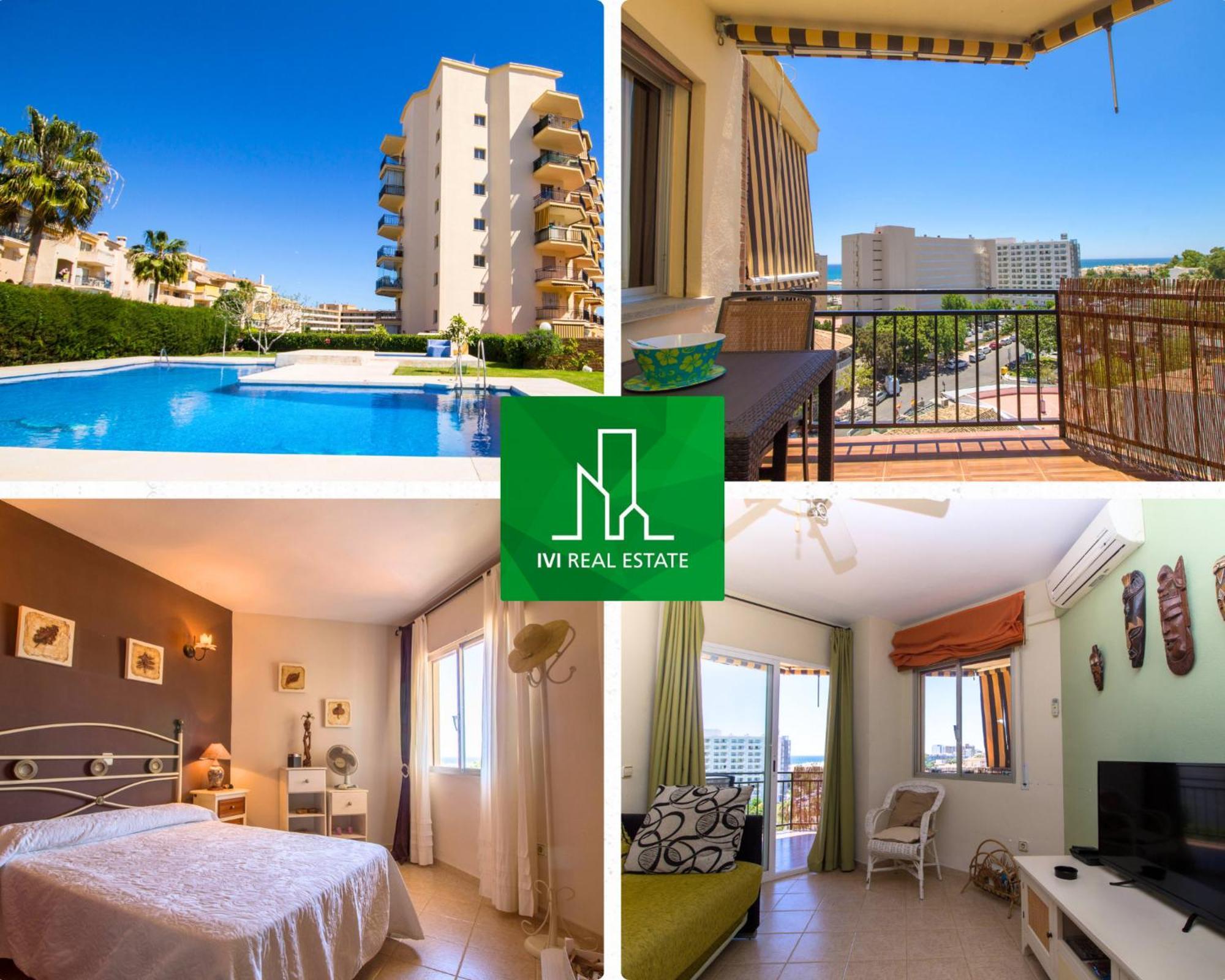 Santa Amalia 51 By Ivi Real Estate Apartman Torremolinos Kültér fotó