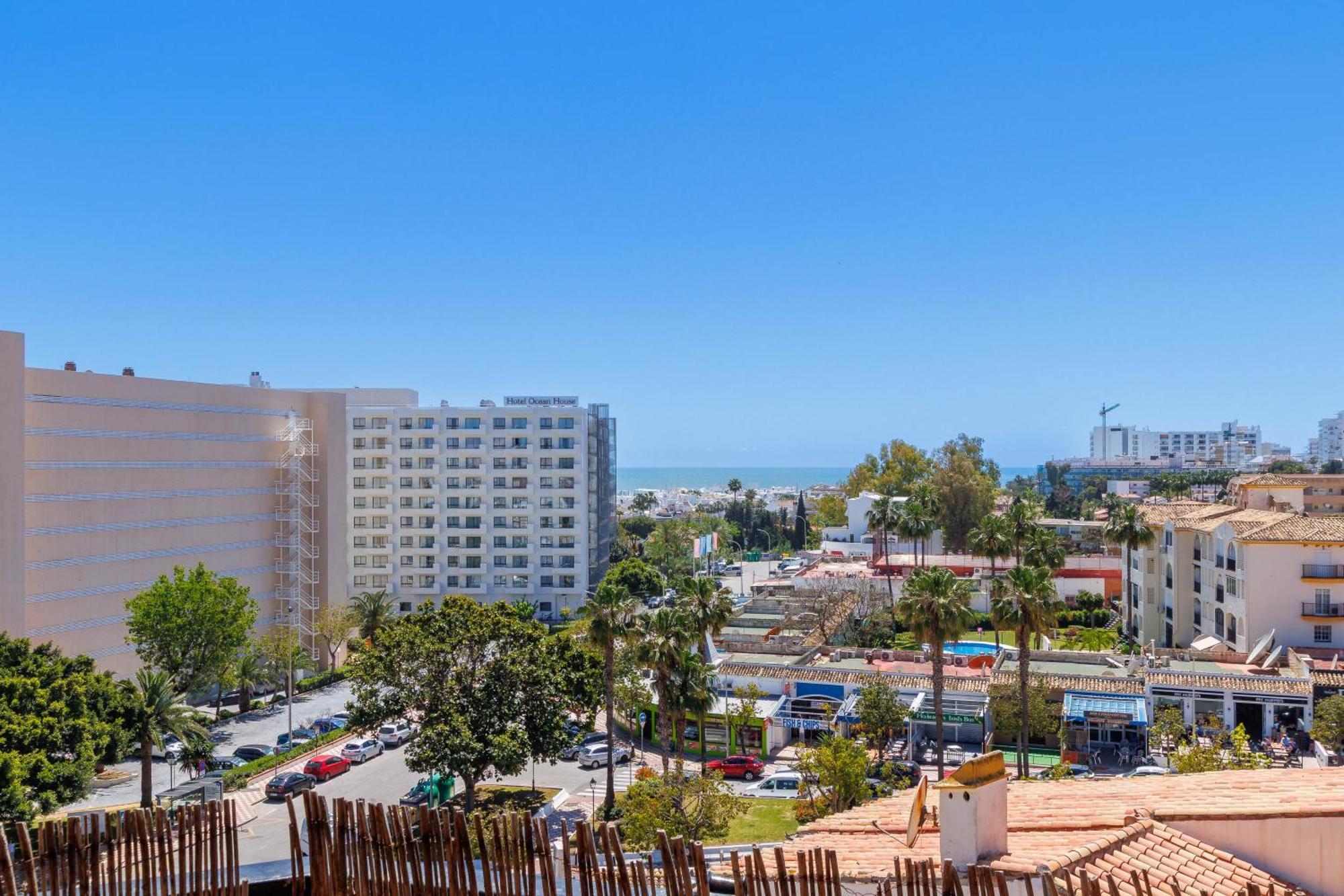 Santa Amalia 51 By Ivi Real Estate Apartman Torremolinos Kültér fotó