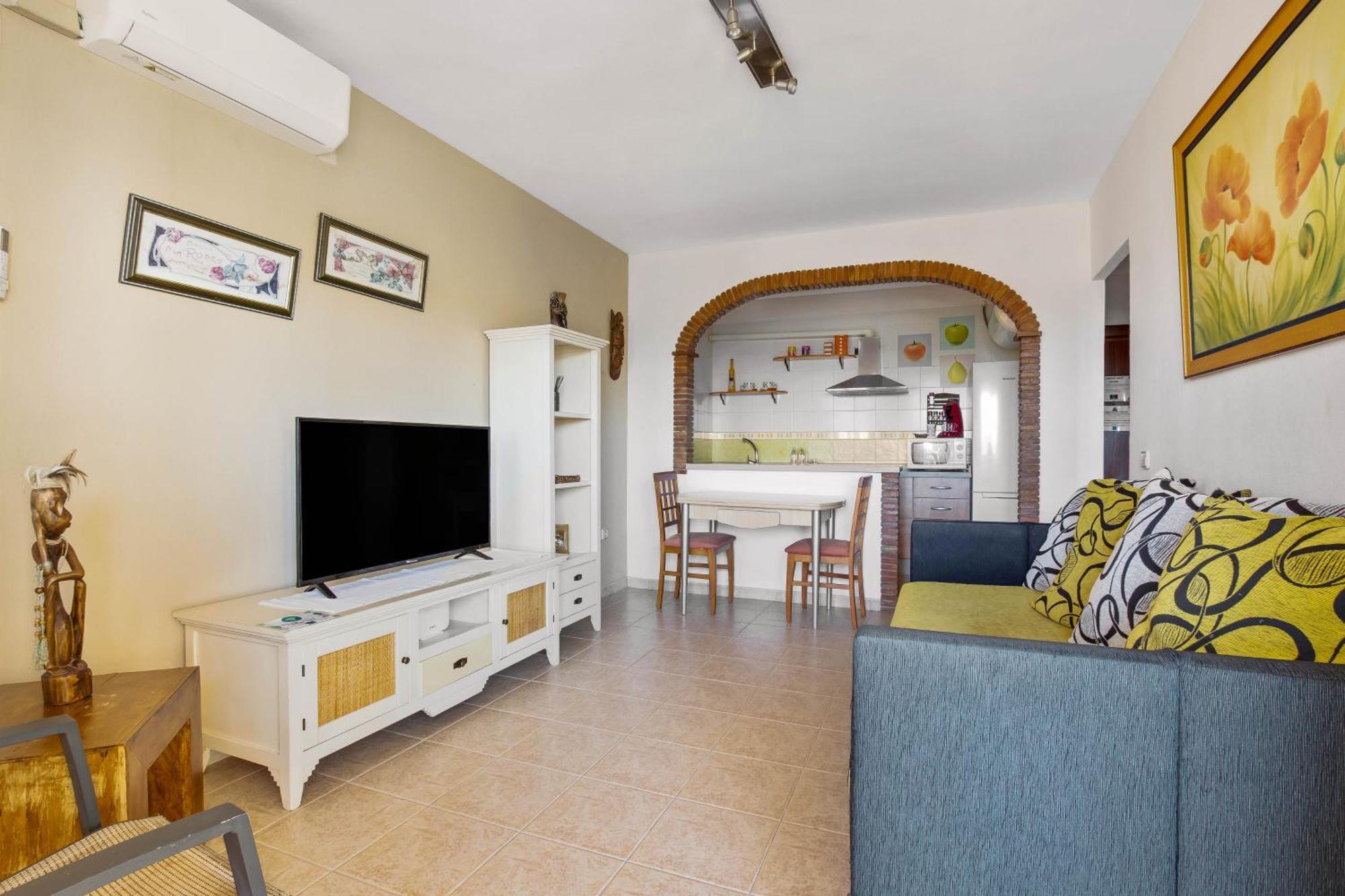 Santa Amalia 51 By Ivi Real Estate Apartman Torremolinos Kültér fotó