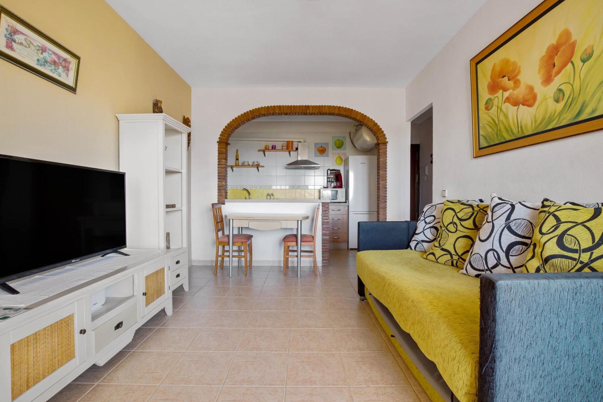 Santa Amalia 51 By Ivi Real Estate Apartman Torremolinos Kültér fotó