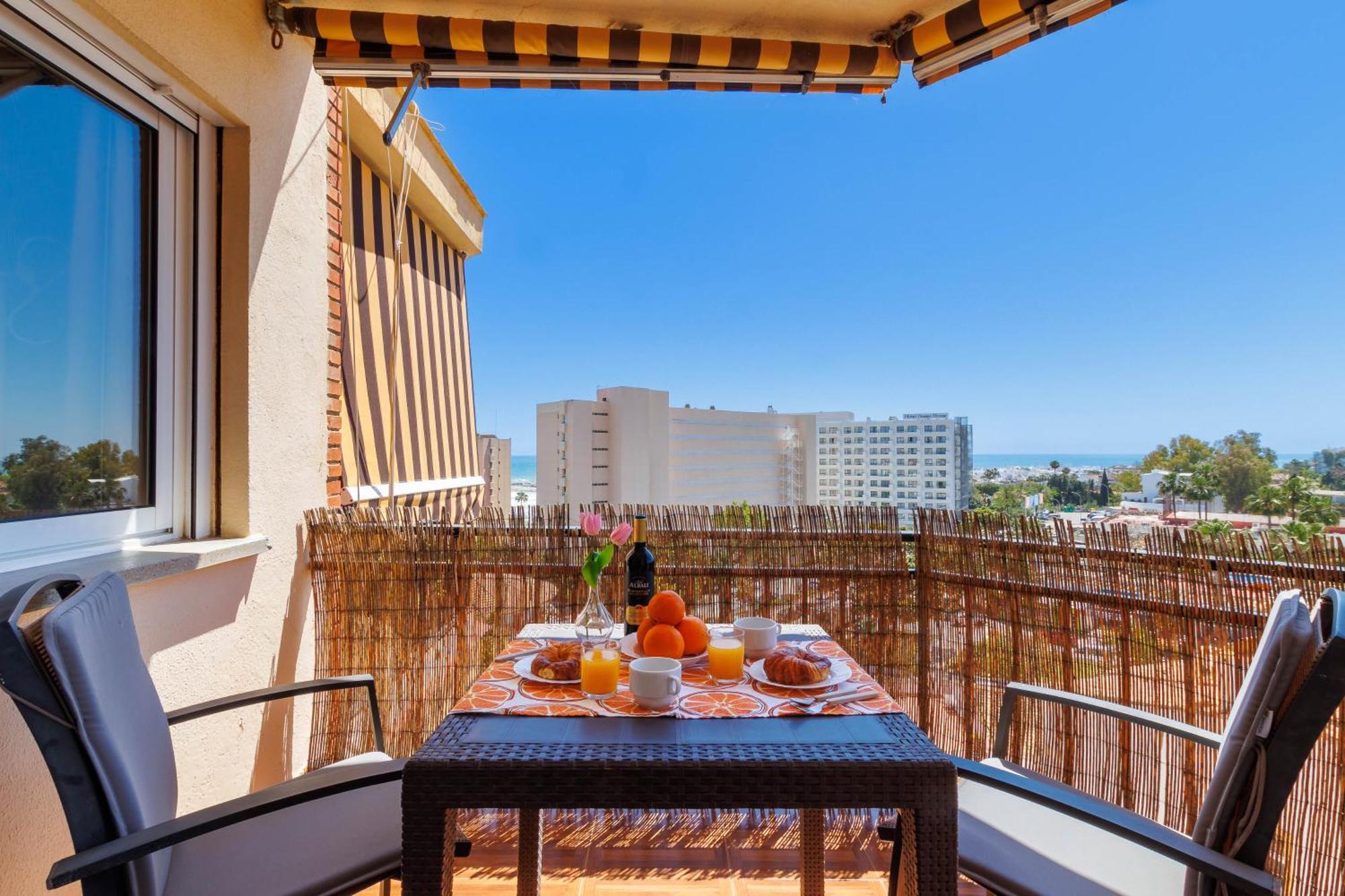 Santa Amalia 51 By Ivi Real Estate Apartman Torremolinos Kültér fotó