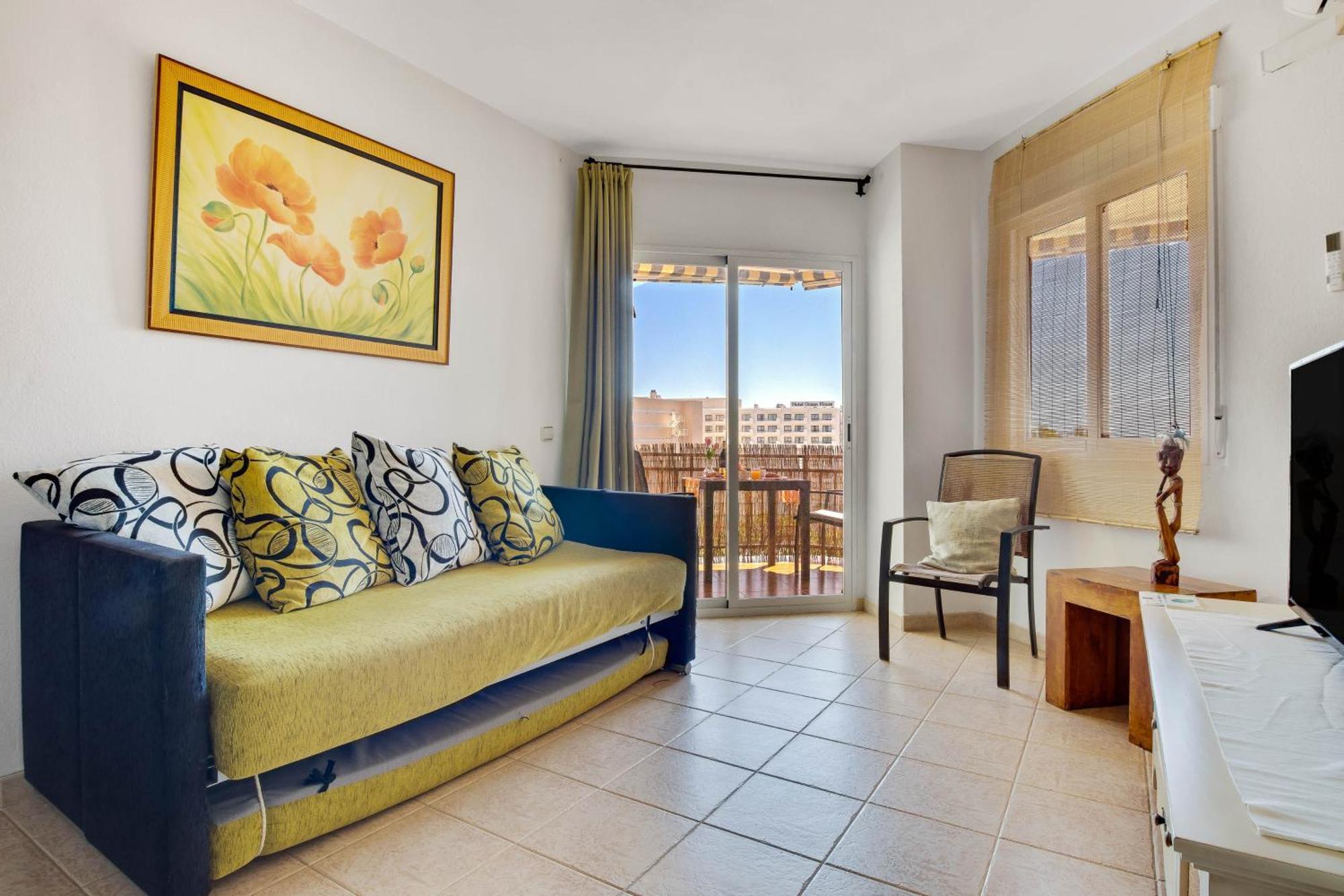 Santa Amalia 51 By Ivi Real Estate Apartman Torremolinos Kültér fotó