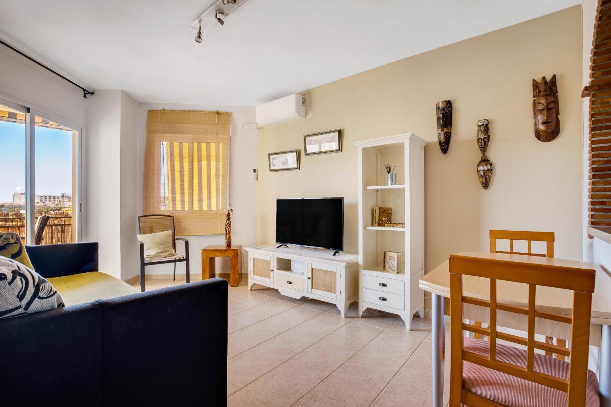 Santa Amalia 51 By Ivi Real Estate Apartman Torremolinos Kültér fotó