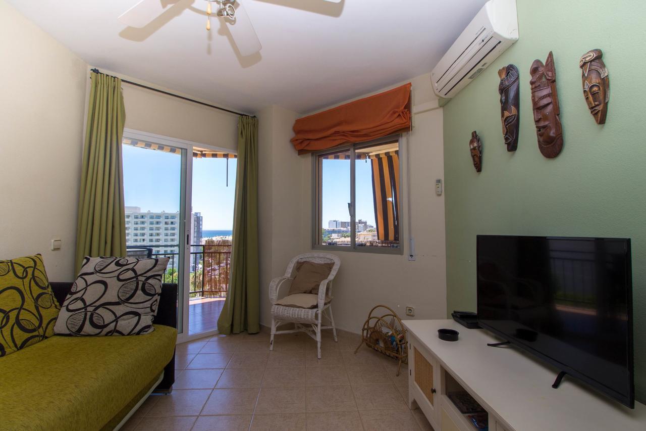Santa Amalia 51 By Ivi Real Estate Apartman Torremolinos Kültér fotó