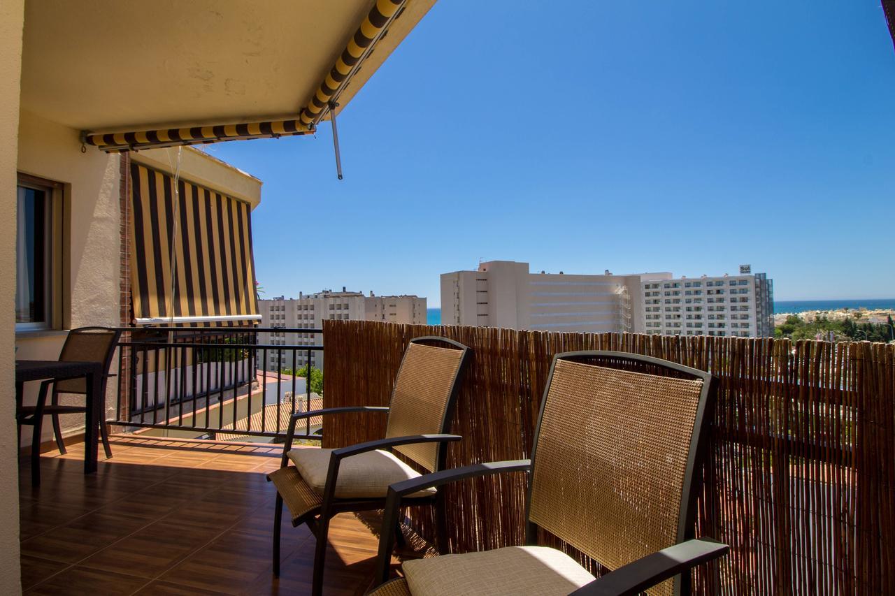Santa Amalia 51 By Ivi Real Estate Apartman Torremolinos Kültér fotó